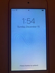 Apple iPod touch 32 GB modelo A1574 rojo 6ª generación Wi Fi - Imagen 1 de 4
