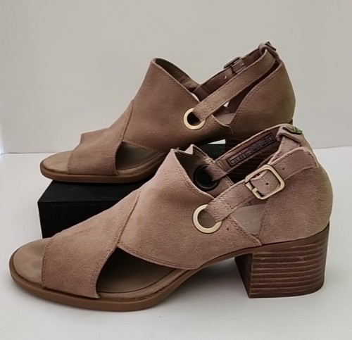 Stivaletti in pelle scamosciata Koolaburra di Ugg Kaiah taglia 8