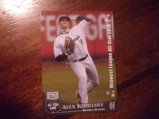 2018 MIDWEST LEAGUE ALL STARS Grandstand Minor League Single Cards YOU PICK OBO