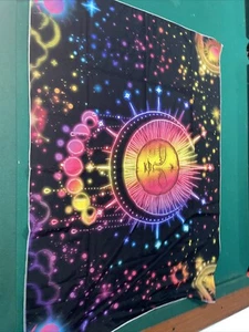 Arazzo Sole E Luna - Foto 1 di 6