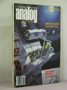 Analog Science Fiction November 1978,signed by7,Bova,S&J Robinson,Card,Poul,Joe+ - Imagen 1 de 10