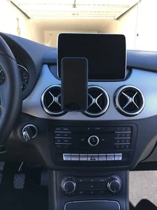 RS-Mount, fahrzeugspez. Handyhalter passend für Mercedes B-Klasse W246 Bj. 11-18 - Bild 1 von 9