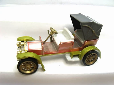 GAMA MINI (W. GERMANY)1:43?, ANTIQUE CAR,4 SEATER,VERY GOOD CONDITION,NO PACKAGE - Image 1 of 4