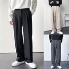 Comfy Hot Pants Casual Trousers Straight Summer Trousers Autumn Winter