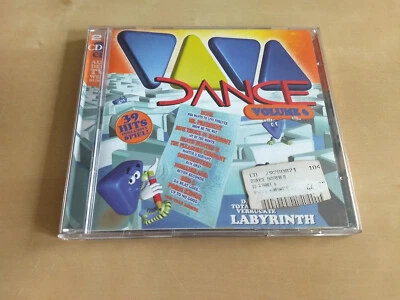 Viva Dance Vol. 6 1996 2xCD Compilation - Synth-pop Techno Euro House Hip Hop - Bild 1 von 4