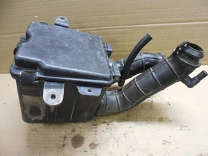 2000 Yamaha big bear 400 4x4 complete airbox air box boots lid - Picture 1 of 6