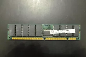 20-45608-D7 128MB EDO 60NS 16MX72 ECC MEMORIA DIMM - SERVER DIGITALE 1200 3200/320 - Foto 1 di 2