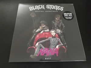 NANA Best Collection Anime Soundtrack OST Vinyl LP Last Edition - Picture 1 of 5