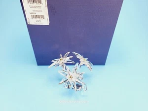 Swarovski SCS 2020 edizione esclusiva, Edelweiss come nuovo # 5493708 - Foto 1 di 8