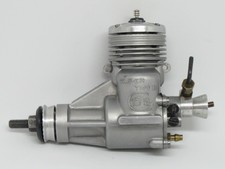 Motore SuperTigre vintage G15 RV Glow