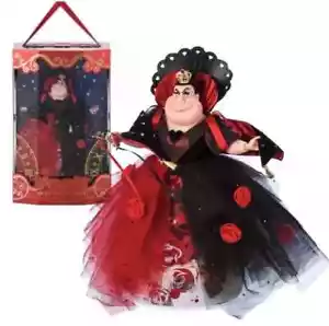 Queen of Hearts Limited Edition Doll Disney Designer Collection Masquerade NEW! - Picture 1 of 3