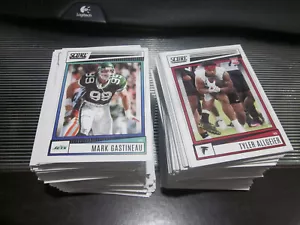 2022 Panini Score Football Cards NFL Complete Your Set 250-400 *Rookies* PICK - Picture 1 of 2