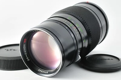 [Casi COMO NUEVO] Lente ZENZA BRONICA ZENZANON MC 250 mm F5,6 para ETR S Si de Japón #93 Foto 1 de 4