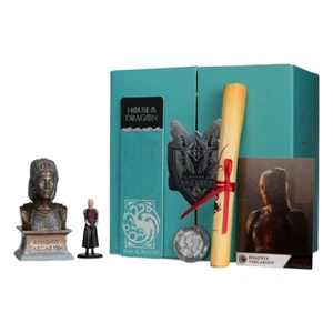 House of the Dragon Collector Box - Rhaenys Targaryen - Picture 1 of 3