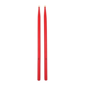 5A Drum Sticks Maple Wood Drumsticks Practical Percussion Music Instrument Ac... - Picture 1 of 7