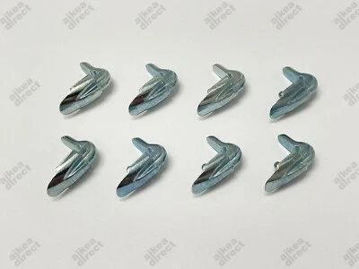 Ikea Shelf support, Part # 131295 (8 pack) - NEW USA shipped