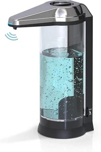 Better Living Dispenser Touchless Camera Trasparente 17 oz (510 ml) 70181 - Foto 1 di 1