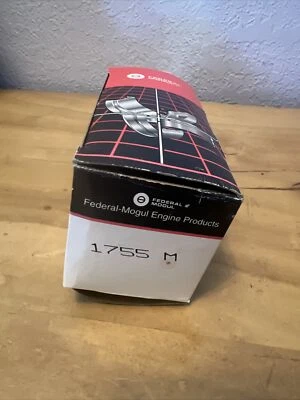 Juego de rodamientos de leva 1755M 1979-1990 Buick 3,0 L 3,3 L 3,8 L 4,1 L Federal Mogul  Foto 1 de 2