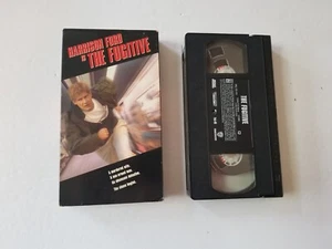 The Fugitive (VHS, 1993) - Picture 1 of 1