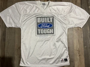 Ford Built Tough #1 Football Jersey SIZE XL - Picture 1 of 7