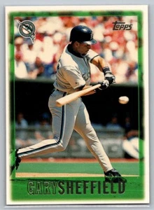 1997 Topps Gary Sheffield #264 - Picture 1 of 2