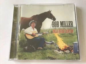Bob Miller Palo Duro Canyon CD Cowboy Heritage Music Marty Robbins R.W. Hampton - Picture 1 of 4