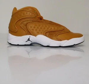 Nike Damas WMNS Air Jordan OG Zapatilla De Baloncesto Marrón Talla 36.5 EU - Imagen 1 de 6