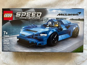 LEGO McLaren Elva SPEED CHAMPIONS (76902) - Picture 1 of 2