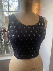 Oiselle Women’s Crop Athletic Top Size 04 Small - Picture 1 of 6