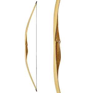 Langbogen Longbow Bogenschießen RAGIM Fox Custom - 62Zoll - 20-60 lbs incl.Sehne - Bild 1 von 3