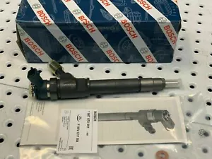 BOSCH DIESEL FUEL INJECTOR FORD RANGER XL, XLT HI-RIDER PJ, PK SFE9 07-11 3.0L - Bild 1 von 5