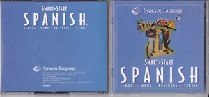Vintage Smart Start Spanish (PC, 1998, 2-Disc Set) - Picture 1 of 2