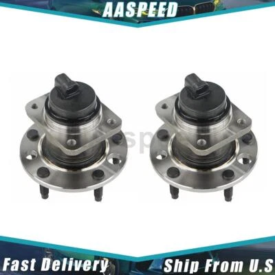 Conjunto de cojinete de rueda y buje delantero para Chevrolet Camaro 1996 1995 1994 1993 Foto 1 de 4