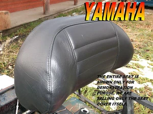 YAMAHA VK 540 2000-2015 Nuevo Respaldo Cubierta III 3 VK540 Respaldo 656 - Imagen 1 de 3