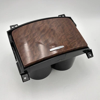 2009-2014 Nissan Murano Center Console Cup Holder Assembly OEM P10540-A63600 - Image 1 of 4