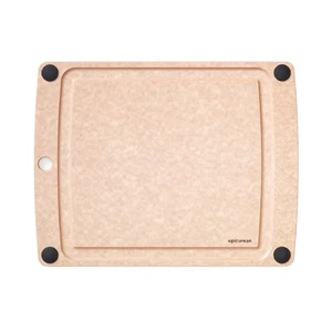 Epicurean All-In-One Cutting Board with Non-Slip Feet and Juice Groove, 14.5"... - Picture 1 of 5