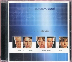 Collective Soul - Blender (Musik CD, 2000) - Bild 1 von 2