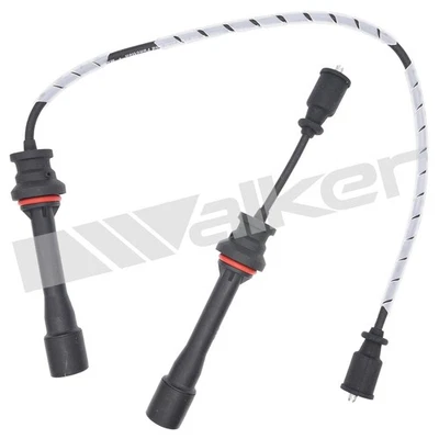 Juego de cables de bujía Walker Products 924-1781 para 01-05 Mazda Miata Foto 1 de 4