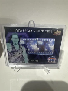 2021 Upper Deck Space Jam New Legacy Film Cels Wet-Fire SP FC-22 Klay Thompson - Picture 1 of 11