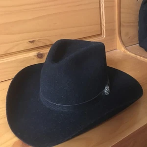 Stetson Dale Earnhardt Cowboy Hat - Picture 1 of 3