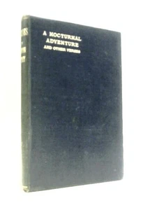A Nocturnal Adventure and Other Verses (Ashton Ottley - 1899) (ID:52285) - Imagen 1 de 2