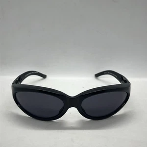HARLEY DAVIDSON WANDERER HDS 381 BLK-3 WRAP SUNGLASSES Black 61/17-125 mm - Picture 1 of 7