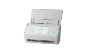 Ricoh (Fujitsu) ScanSnap iX2500 A4-Dokumentenscanner Duplex / USB / WEISS - Bild 1 von 6