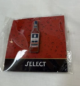 Select Apertivo Aperitif Pilla Emaille Anstecknadel Alkohol Brandneu in Verpackung - Bild 1 von 3