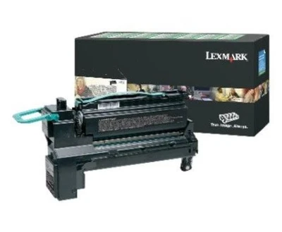 Lexmark Original Toner Cartridge - Black (24B6022) - Image 1 of 2