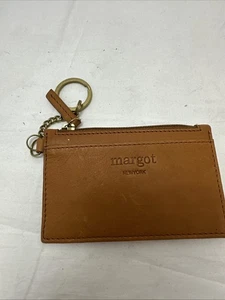 Margot New York Geldbörse - Hellbraun - Bild 1 von 4