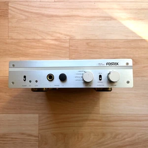 Fostex HP-A7 USB DAC & Headphone Amplifier – 24bit/192kHz, Made in Japan - Picture 1 of 6