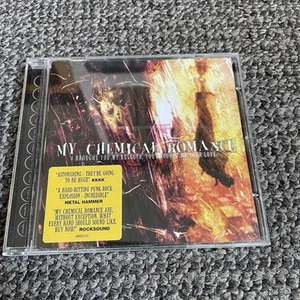 My Chemical Romance – I Brought You My Bullets, You Brought Me Your Love CD 2004 - Picture 1 of 4
