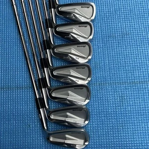 Mizuno MP55 Iron Set 4-9+Pw N.S.PRO MODUS3 TOUR105 7pcs Right-Handed Golf Clubs - Picture 1 of 11