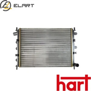 RADIATOR ENGINE COOLING 600 119 FOR FORD ORION/III ESCORT/V/Turnier/VI/Express - Picture 1 of 9